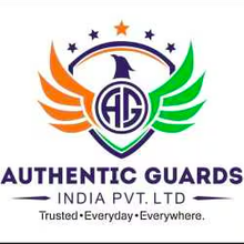 Authentic Guards logo