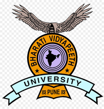 Bharti Vidyapeeth logo