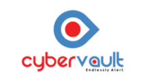 CyberVault logo