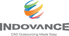 Indovance logo