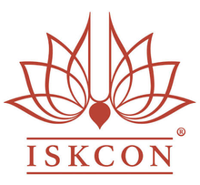 ISKCON logo