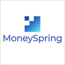 MoneySpring logo
