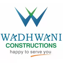 Wadhwani Construction logo